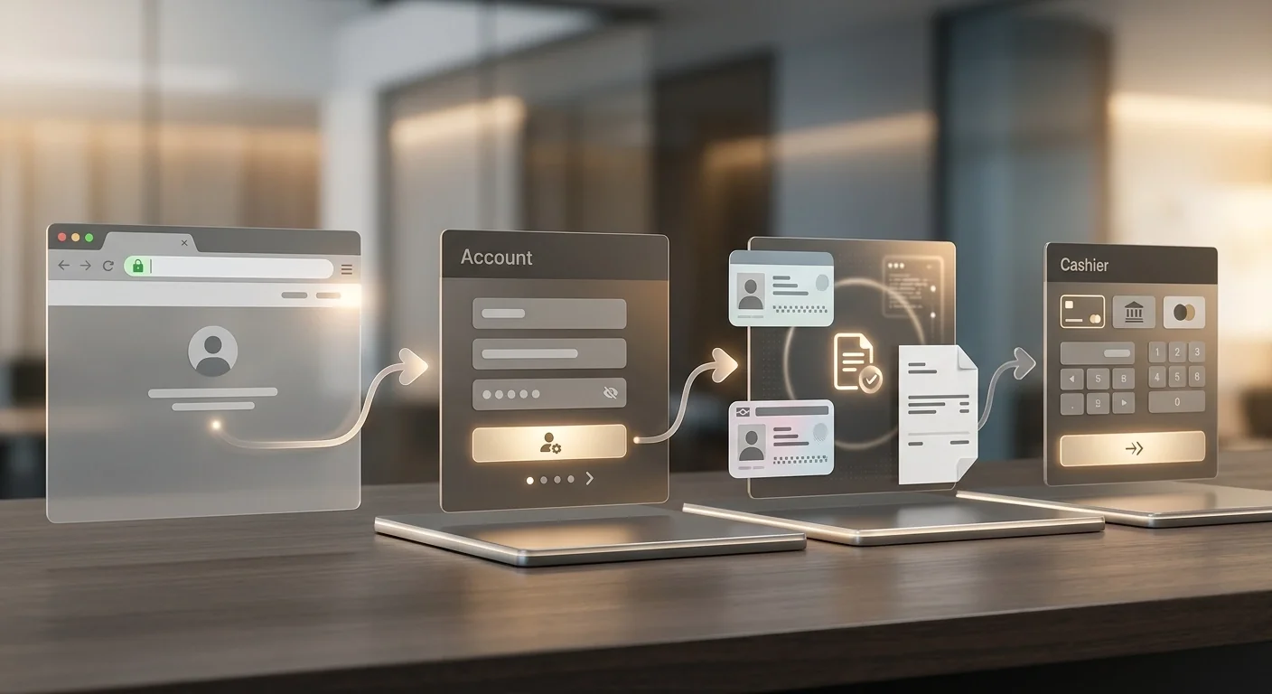 21 Casino Registration UK: Account Setup & Verification Basics